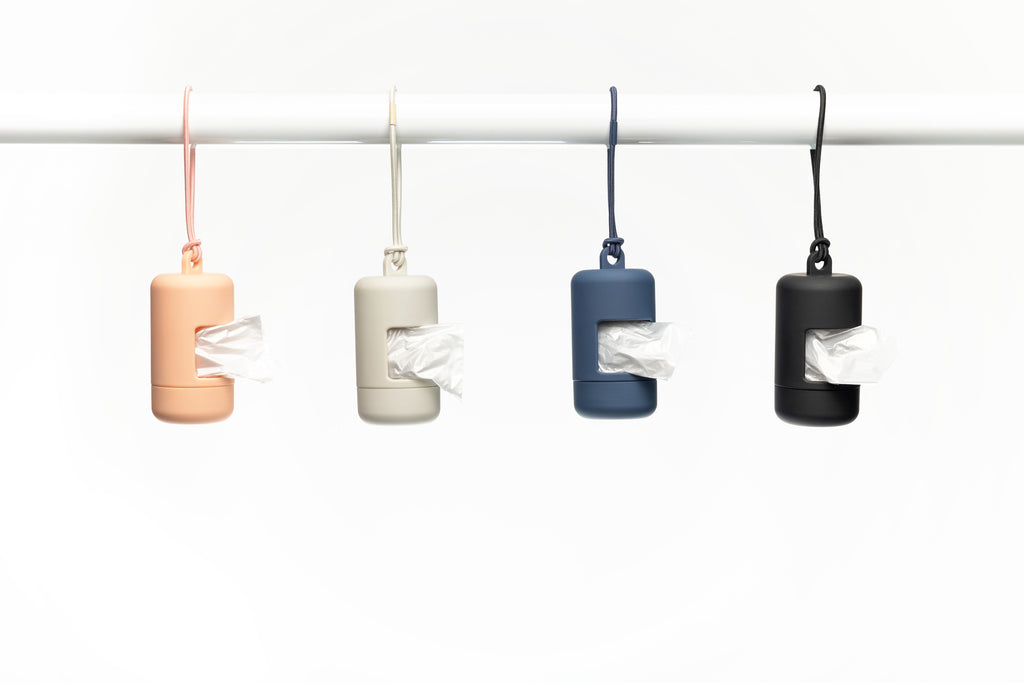 Povodec Sily + Torbica za vrečke